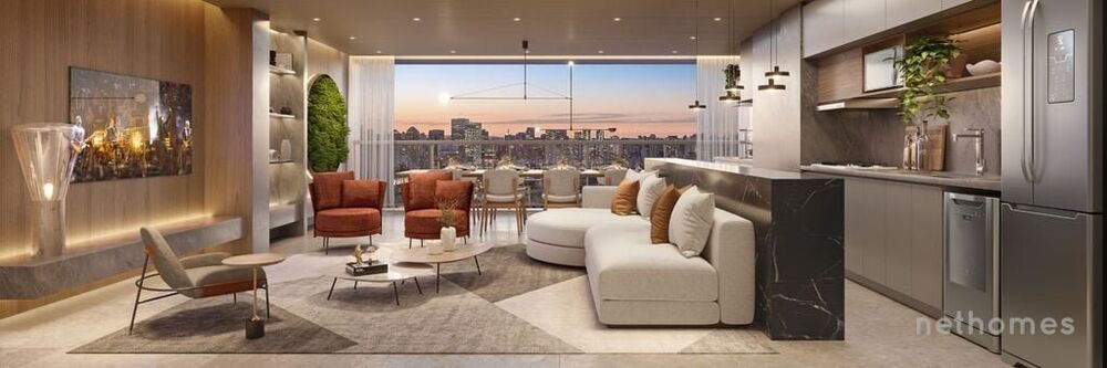 Apartamento, 3 quartos, 200 m² - Foto 7