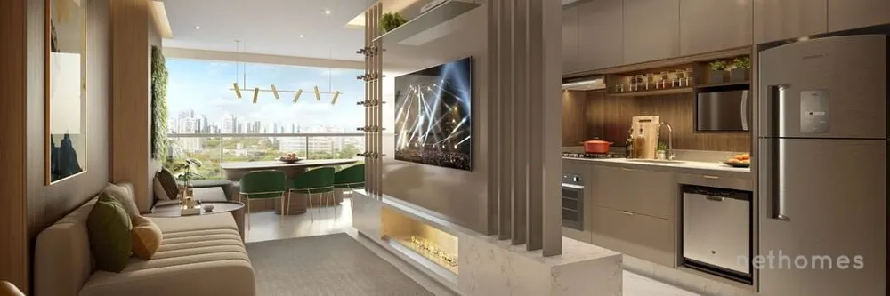 Apartamento, 3 quartos, 200 m² - Foto 4