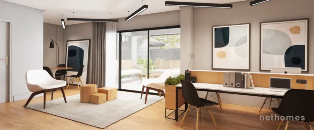Apartamento, 2 quartos, 74 m² - Foto 5