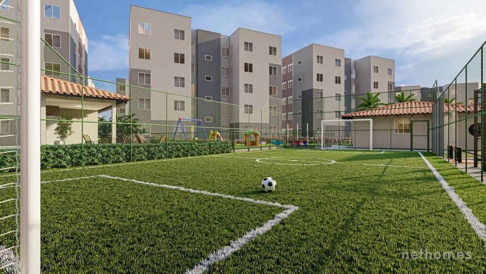 Apartamento Lançamentos com 2 quartos, 44m² - Foto 4