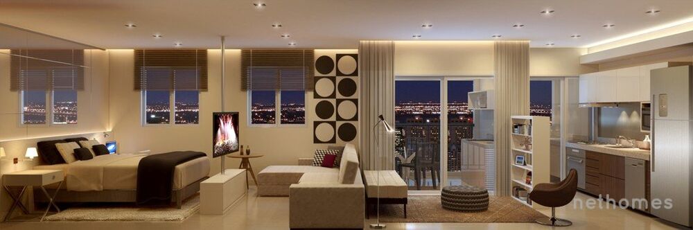 Apartamento, 2 quartos, 58 m² - Foto 2