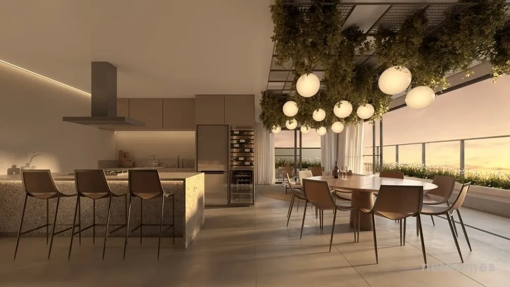 Apartamento, 3 quartos, 197 m² - Foto 6