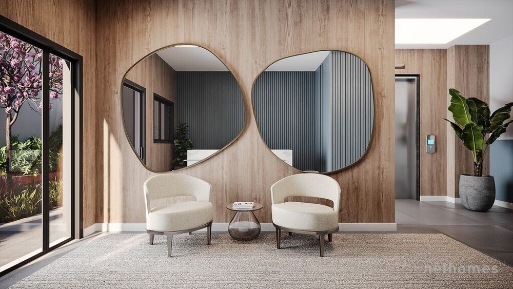 Apartamento à venda com 1 quarto, 24m² - Foto 3