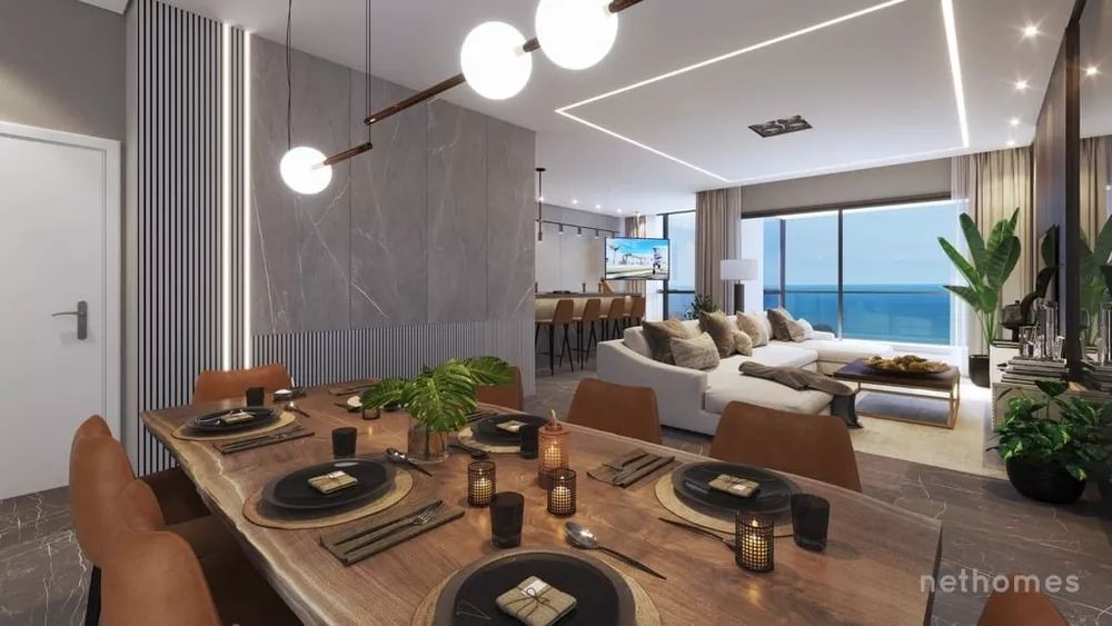 Apartamento, 4 quartos, 238 m² - Foto 3