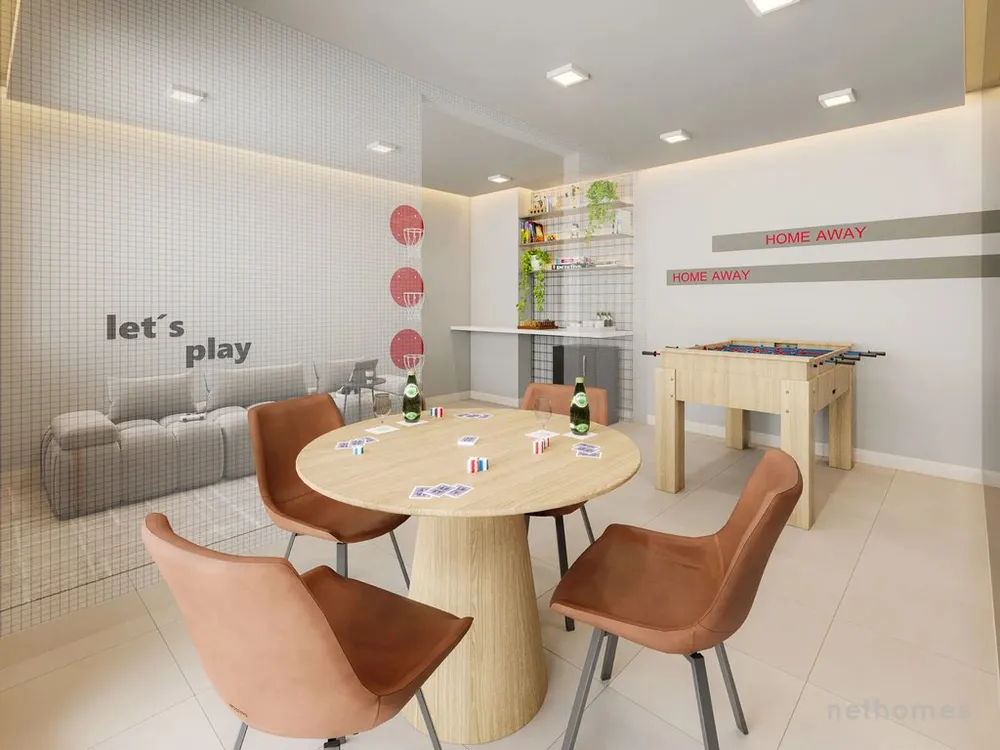 Apartamento, 2 quartos, 34 m² - Foto 4
