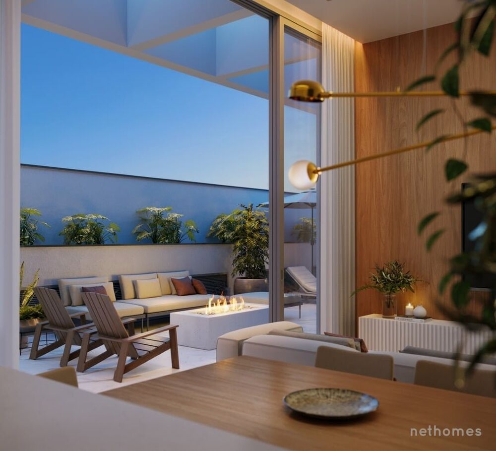 Cobertura Lançamentos com 3 quartos, 252m² - Foto 4