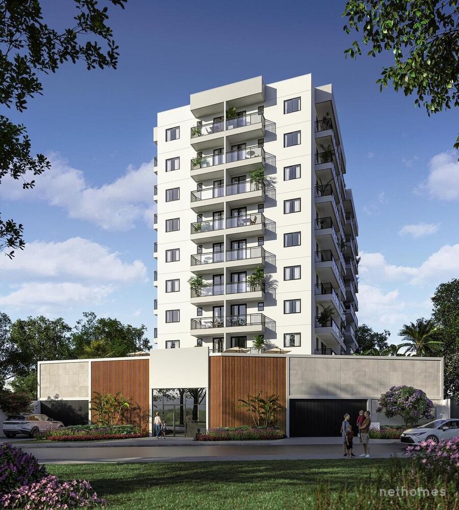 Apartamento Lançamentos com 3 quartos, 81m² - Foto 1