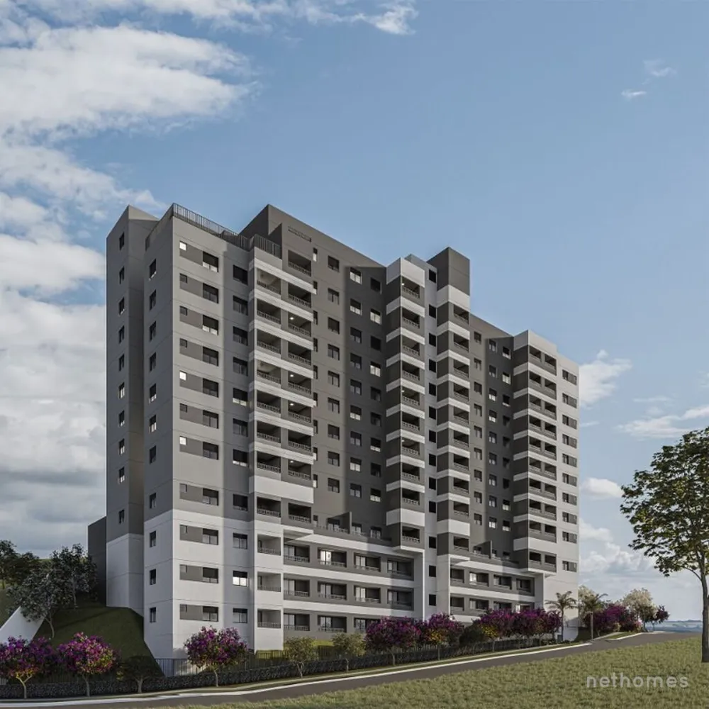 Apartamento, 2 quartos, 52 m² - Foto 1
