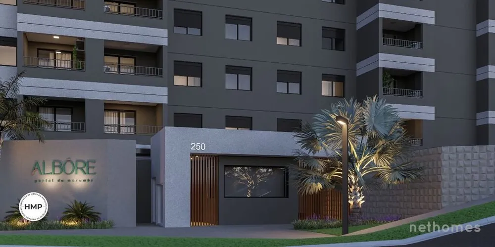 Apartamento, 2 quartos, 52 m² - Foto 2