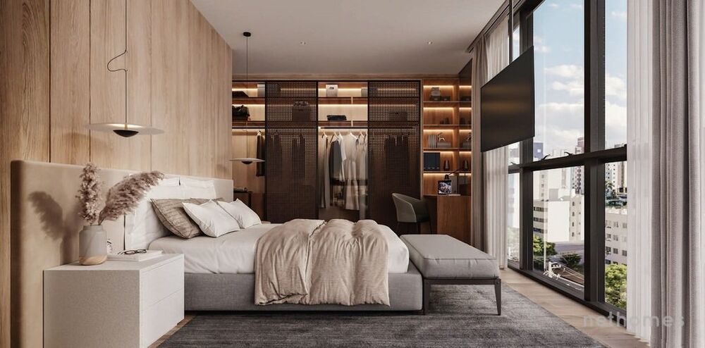 Apartamento, 3 quartos, 134 m² - Foto 9