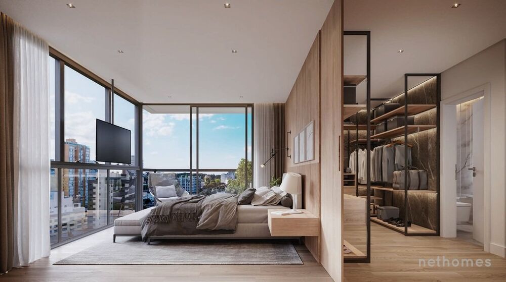 Apartamento, 3 quartos, 134 m² - Foto 8