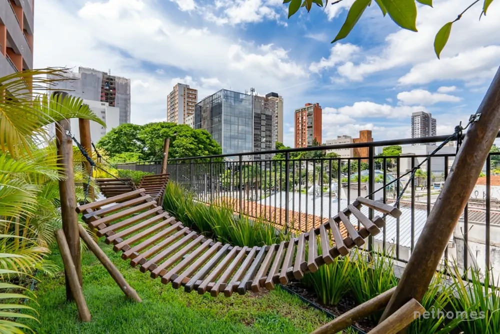 Apartamento, 1 quarto, 27 m² - Foto 3