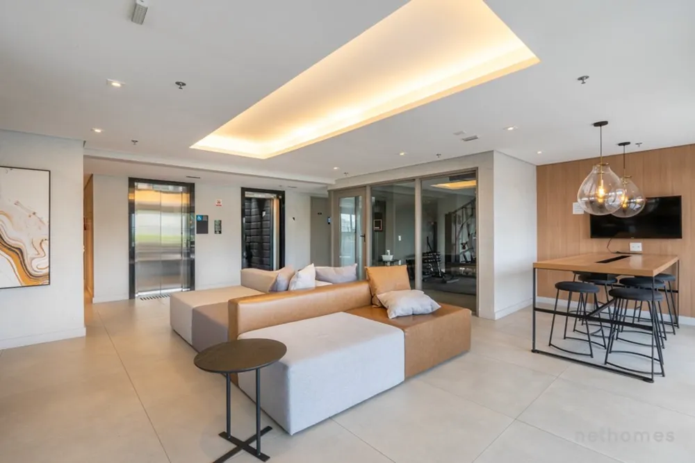 Apartamento, 1 quarto, 27 m² - Foto 4