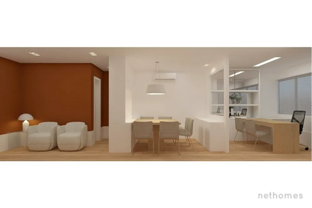 Sala-Conjunto, 64 m² - Foto 2