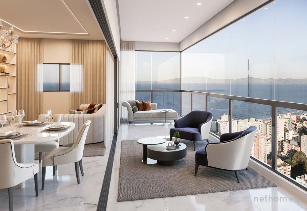 Apartamento Lançamentos com 3 quartos, 130m² - Foto 5