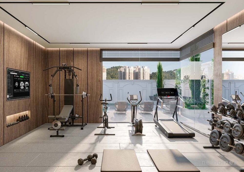 Apartamento Lançamentos com 3 quartos, 130m² - Foto 7
