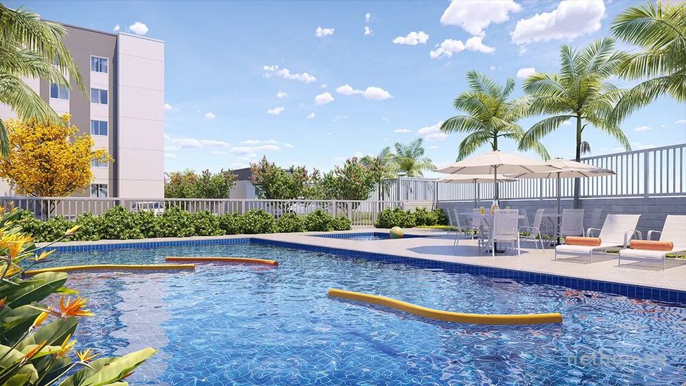 Apartamento Lançamentos com 2 quartos, 41m² - Foto 14