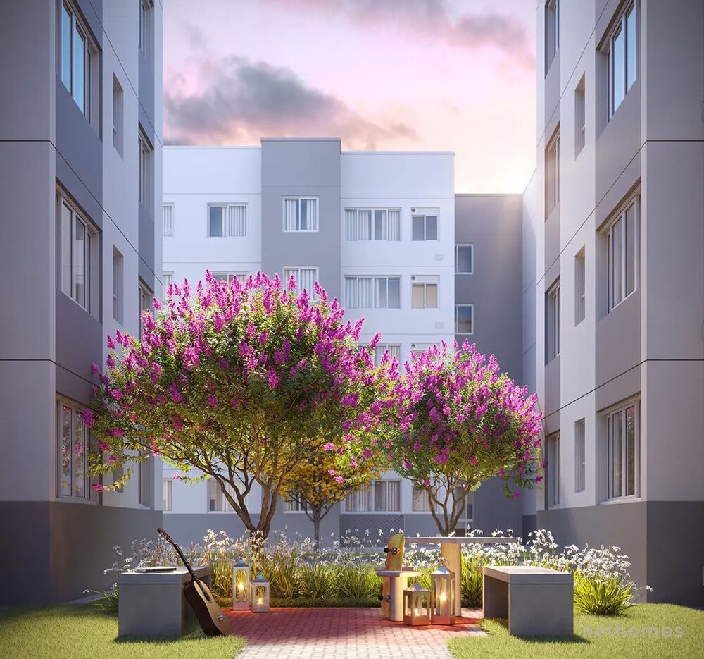 Apartamento Lançamentos com 2 quartos, 41m² - Foto 11