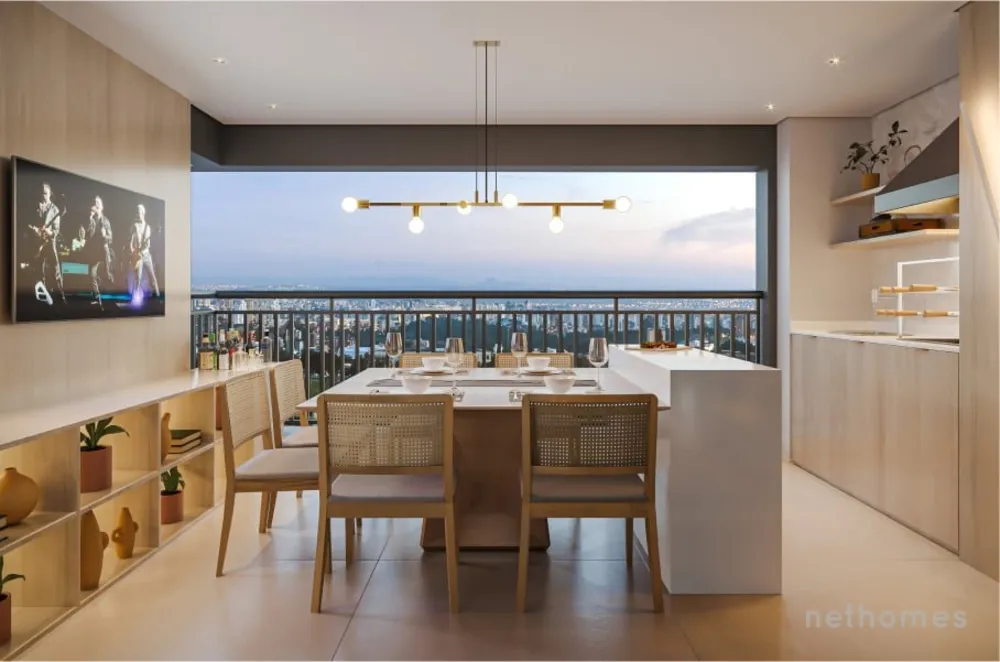 Apartamento, 3 quartos, 118 m² - Foto 4