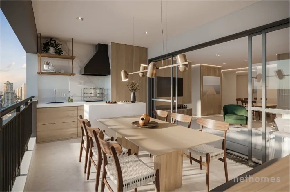 Apartamento, 3 quartos, 118 m² - Foto 3