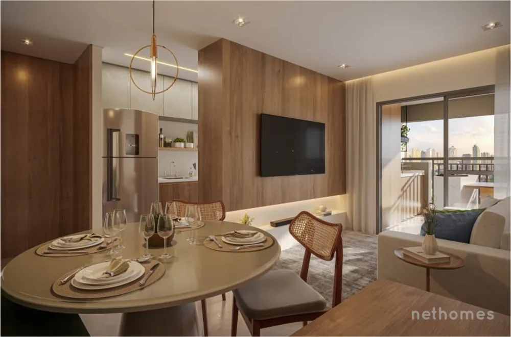 Apartamento, 3 quartos, 118 m² - Foto 1