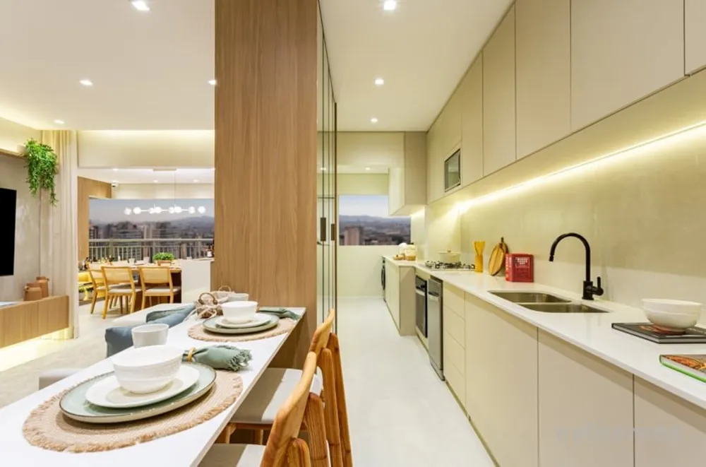 Apartamento, 3 quartos, 118 m² - Foto 5