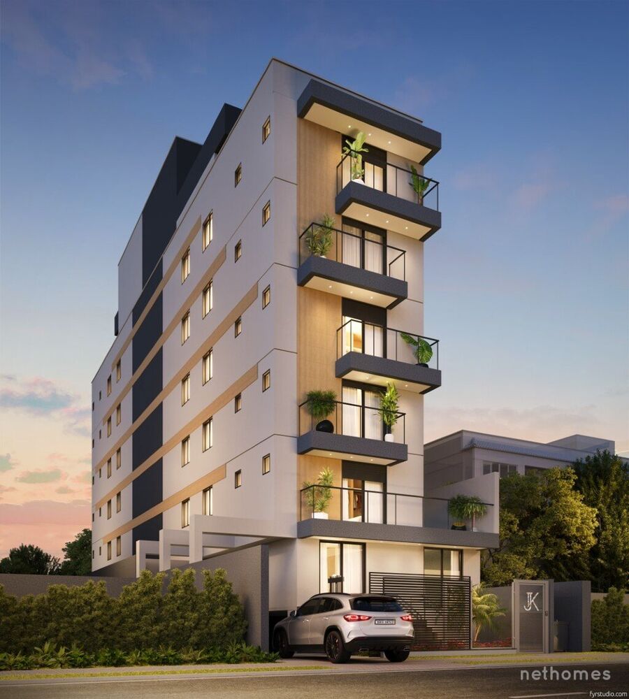 Cobertura, 3 quartos, 133 m² - Foto 2