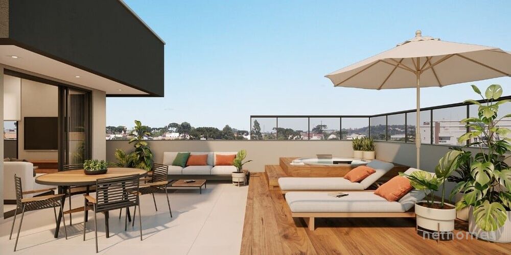 Cobertura, 3 quartos, 133 m² - Foto 5