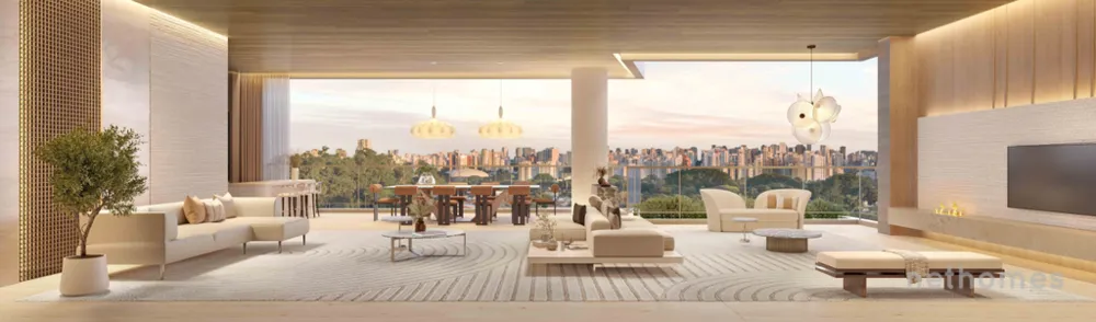 Apartamento, 4 quartos, 320 m² - Foto 2