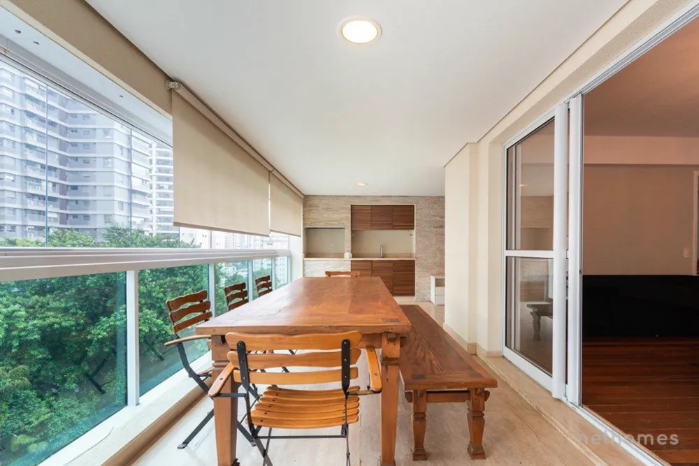 Apartamento, 3 quartos, 204 m² - Foto 6