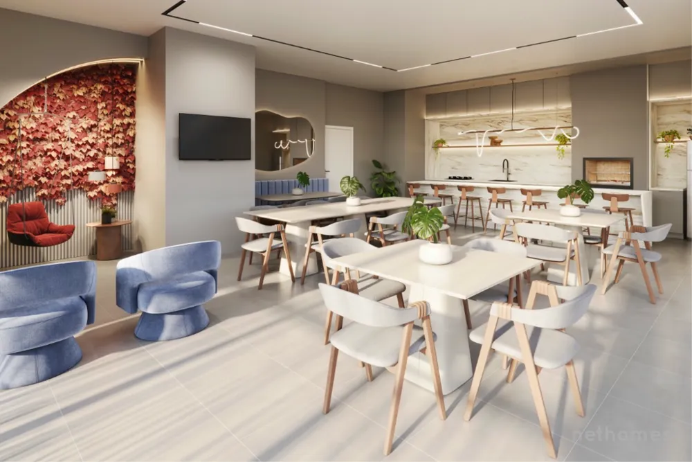 Apartamento, 2 quartos, 54 m² - Foto 6