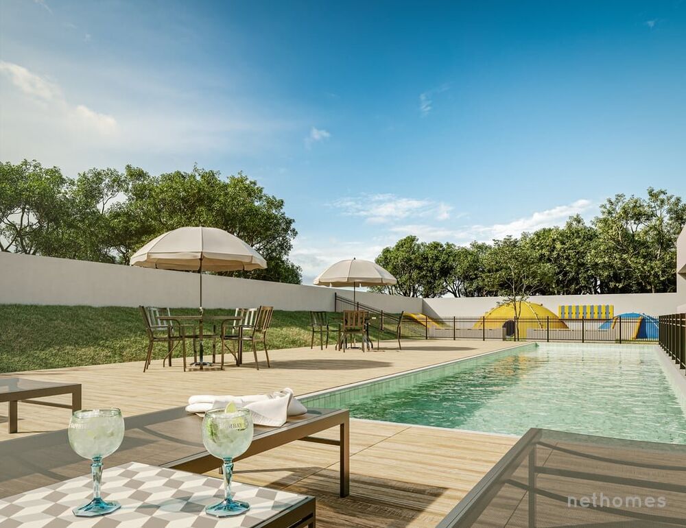 Apartamento Lançamentos com 2 quartos, 53m² - Foto 11