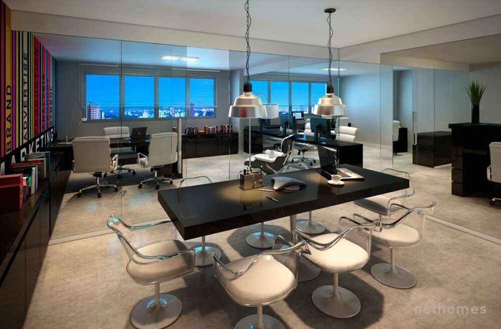 Conjunto Comercial-Sala à venda, 41m² - Foto 4
