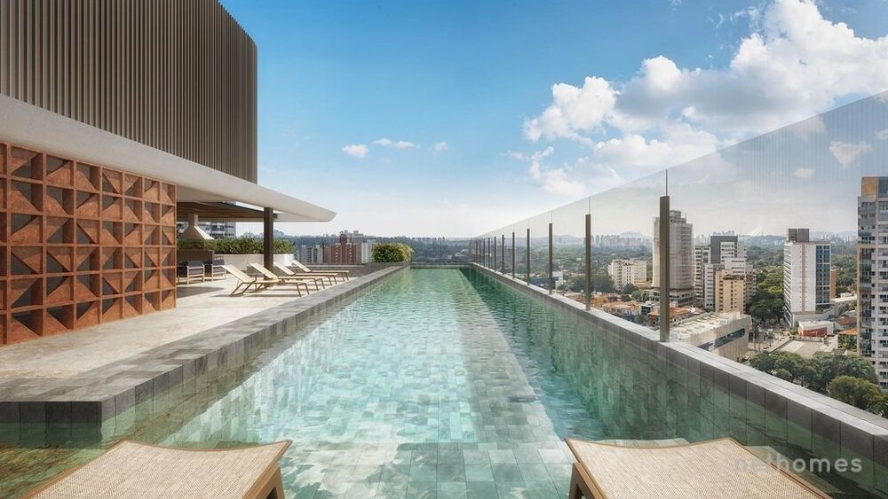 Apartamento Lançamentos com 1 quarto, 54m² - Foto 8