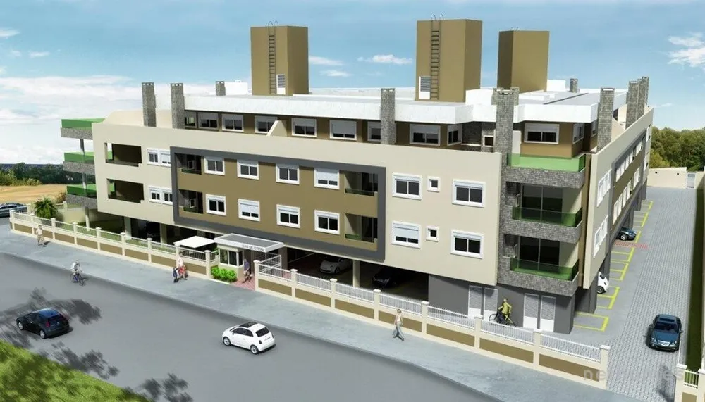 Cobertura, 3 quartos, 83 m² - Foto 1
