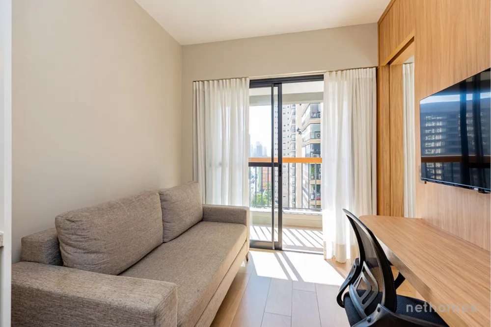 Apartamento, 1 quarto, 28 m² - Foto 5