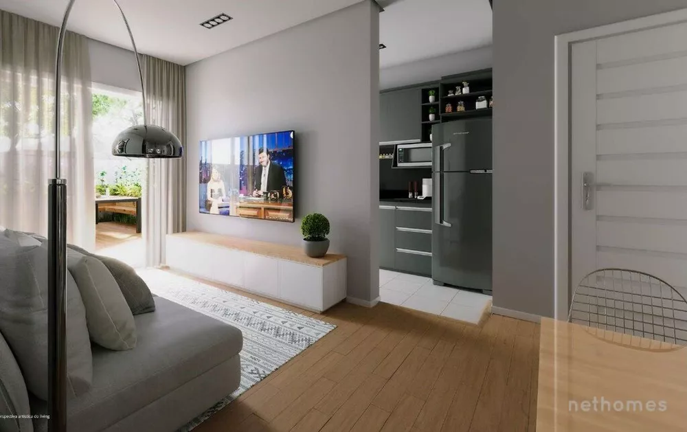 Apartamento Lançamentos com 2 quartos, 84m² - Foto 4