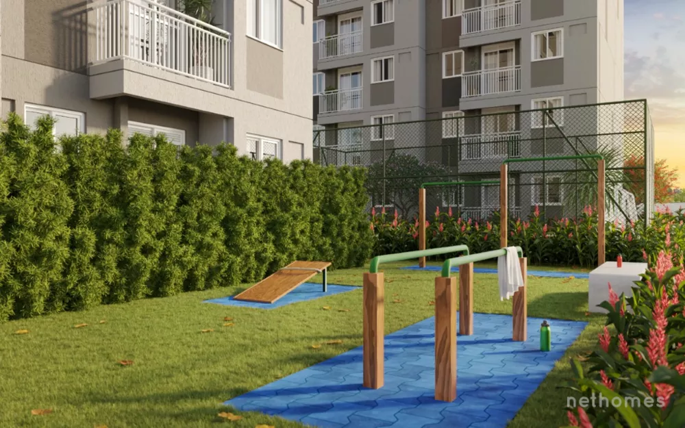 Apartamento, 2 quartos, 38 m² - Foto 16