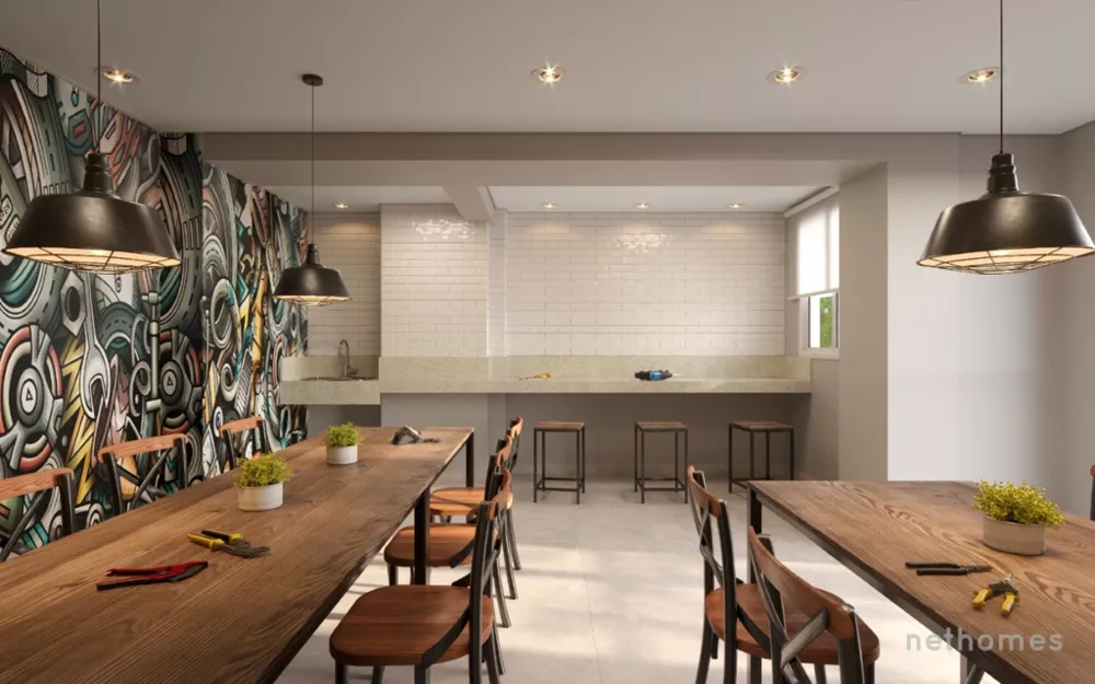 Apartamento, 2 quartos, 38 m² - Foto 12