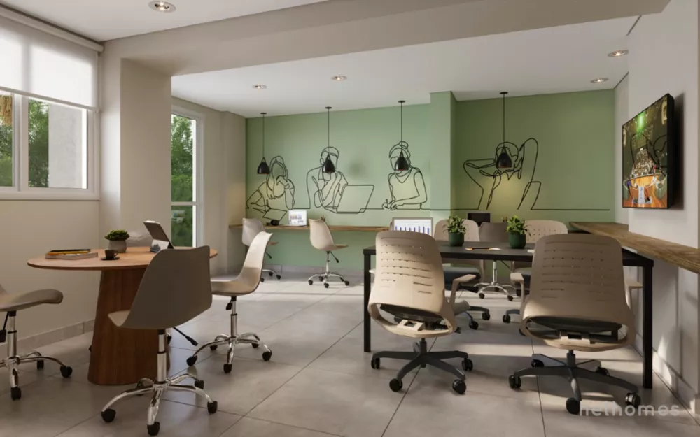 Apartamento, 2 quartos, 38 m² - Foto 13