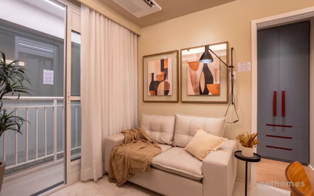 Apartamento, 2 quartos, 38 m² - Foto 5