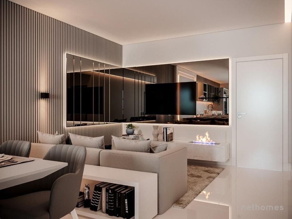 Apartamento, 3 quartos, 112 m² - Foto 1