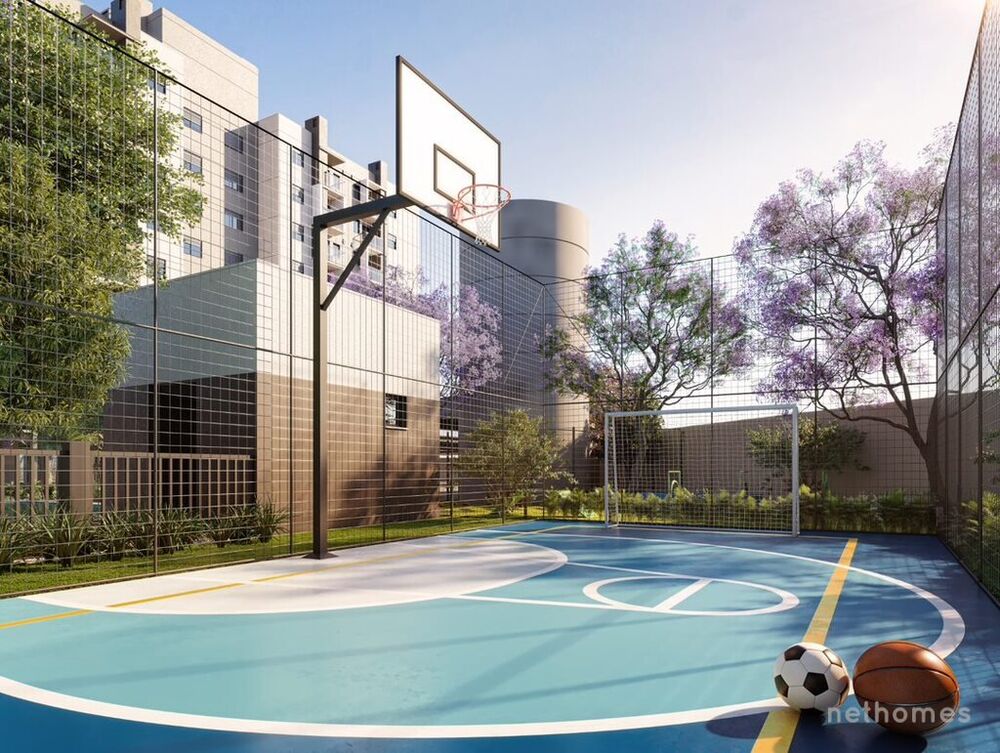 Apartamento Lançamentos com 3 quartos, 54m² - Foto 3