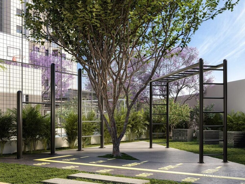 Apartamento Lançamentos com 3 quartos, 54m² - Foto 4