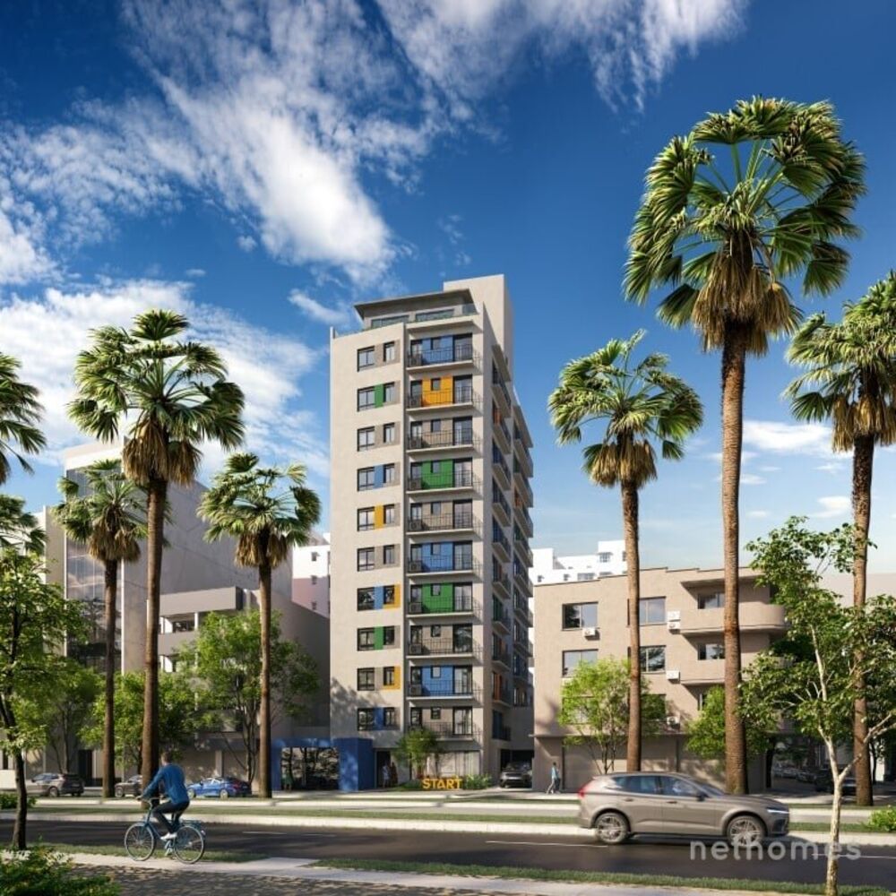 Apartamento, 2 quartos, 53 m² - Foto 1