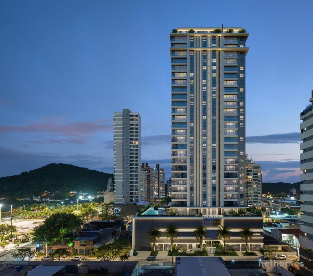 Apartamento Lançamentos com 3 quartos, 120m² - Foto 1