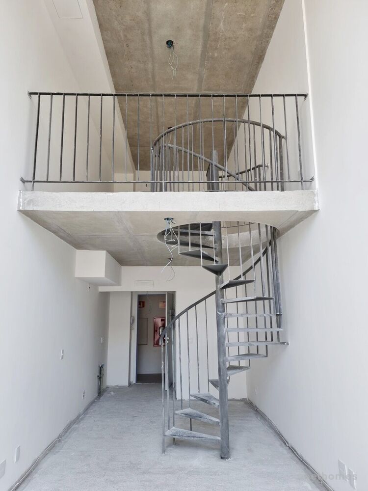 Apartamento à venda com 1 quarto, 37m² - Foto 4