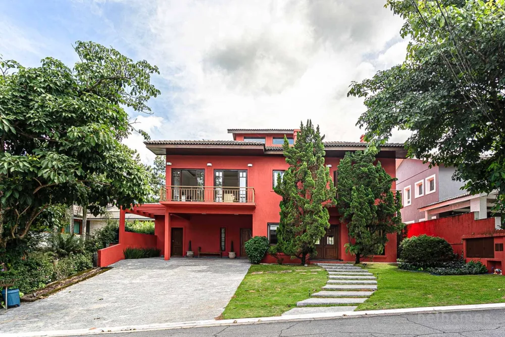 Casa de Condomínio, 4 quartos - Foto 1