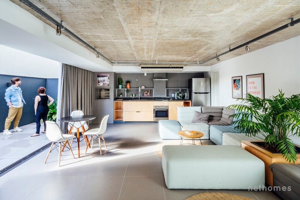 Cobertura, 1 quarto, 75 m² - Foto 12