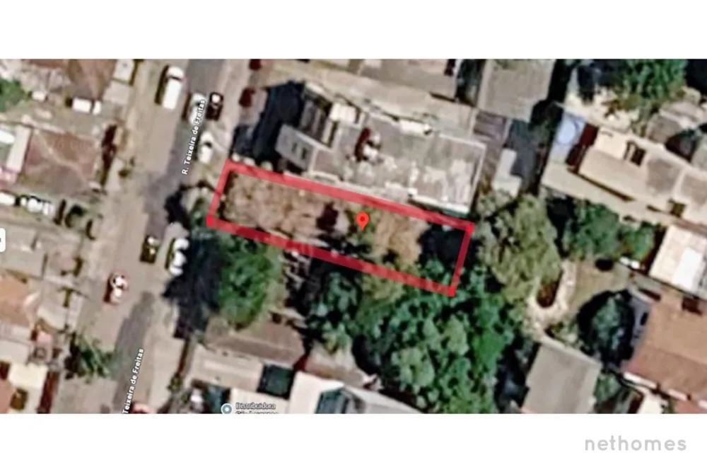 Terreno, 254 m² - Foto 1